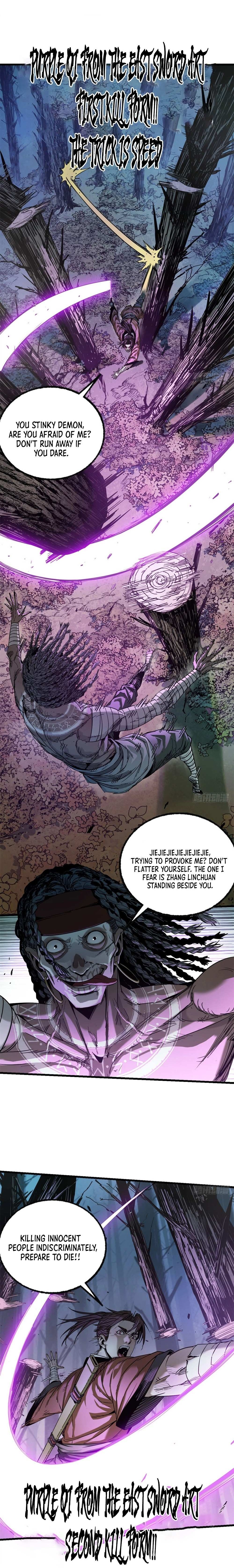 Crimson Heart Wanderer Chapter 19 1